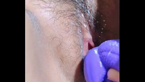 Thủ dâm tìm cảm giác lạ - Solo Masturbation