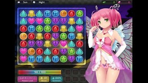 A classic NSFW Game - Huniepop part 1